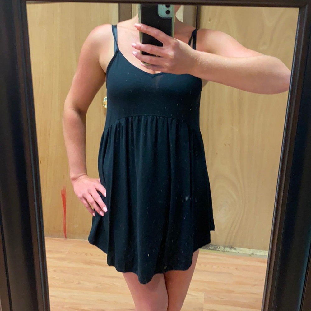Black dress!